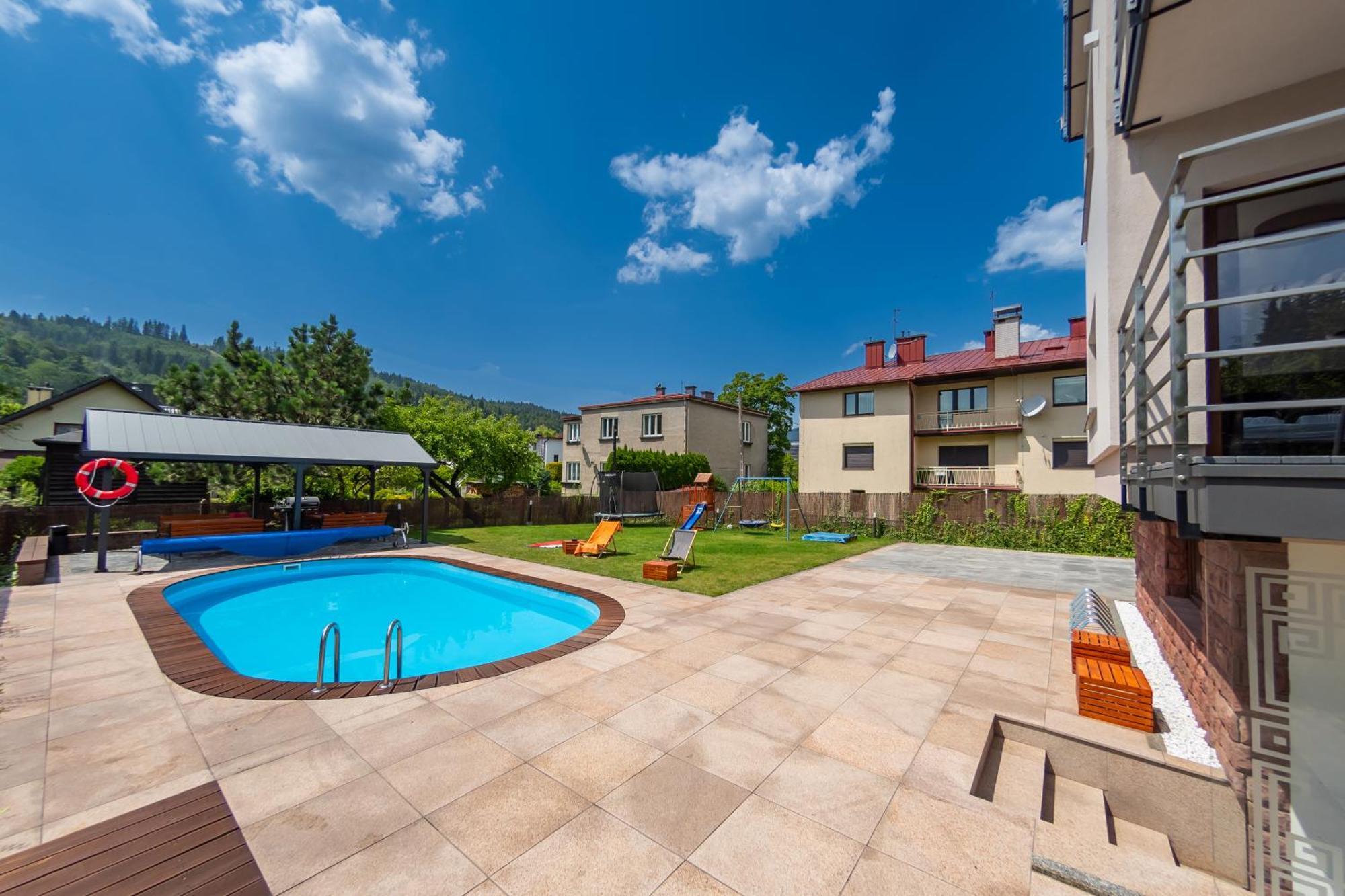 Willowa 21 Wisla Exterior photo